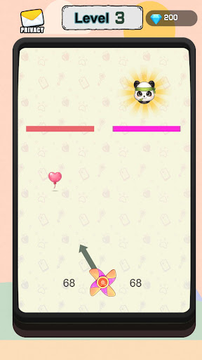Breezewhirl Panda Passage official gameplay screenshot 1