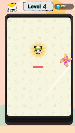 Breezewhirl Panda Passage official gameplay screenshot 3