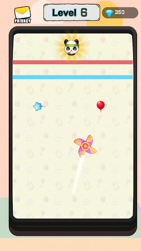 Breezewhirl Panda Passage official gameplay screenshot 5